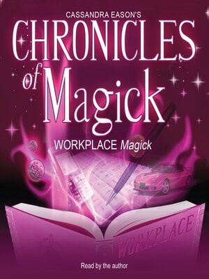 cover image of Workplace Magick